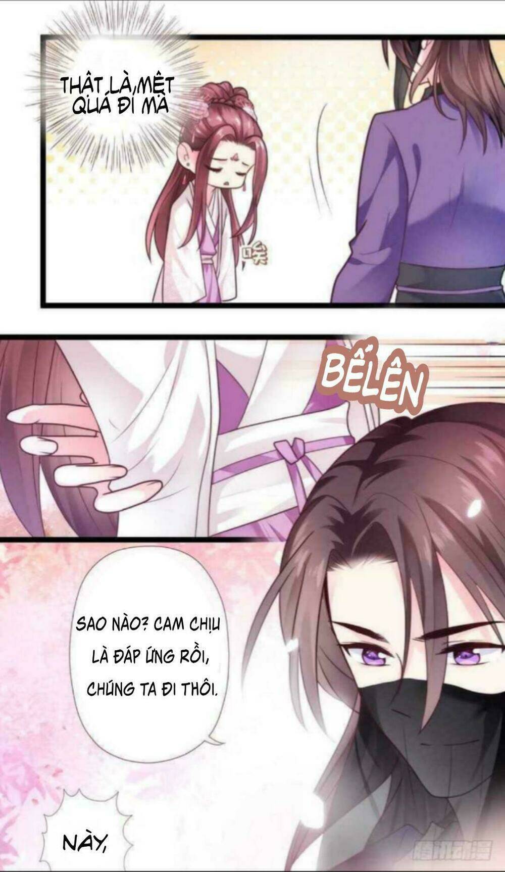 Vương Phi - Âm Động Thiên Hạ Chương 23 Ảnh 11