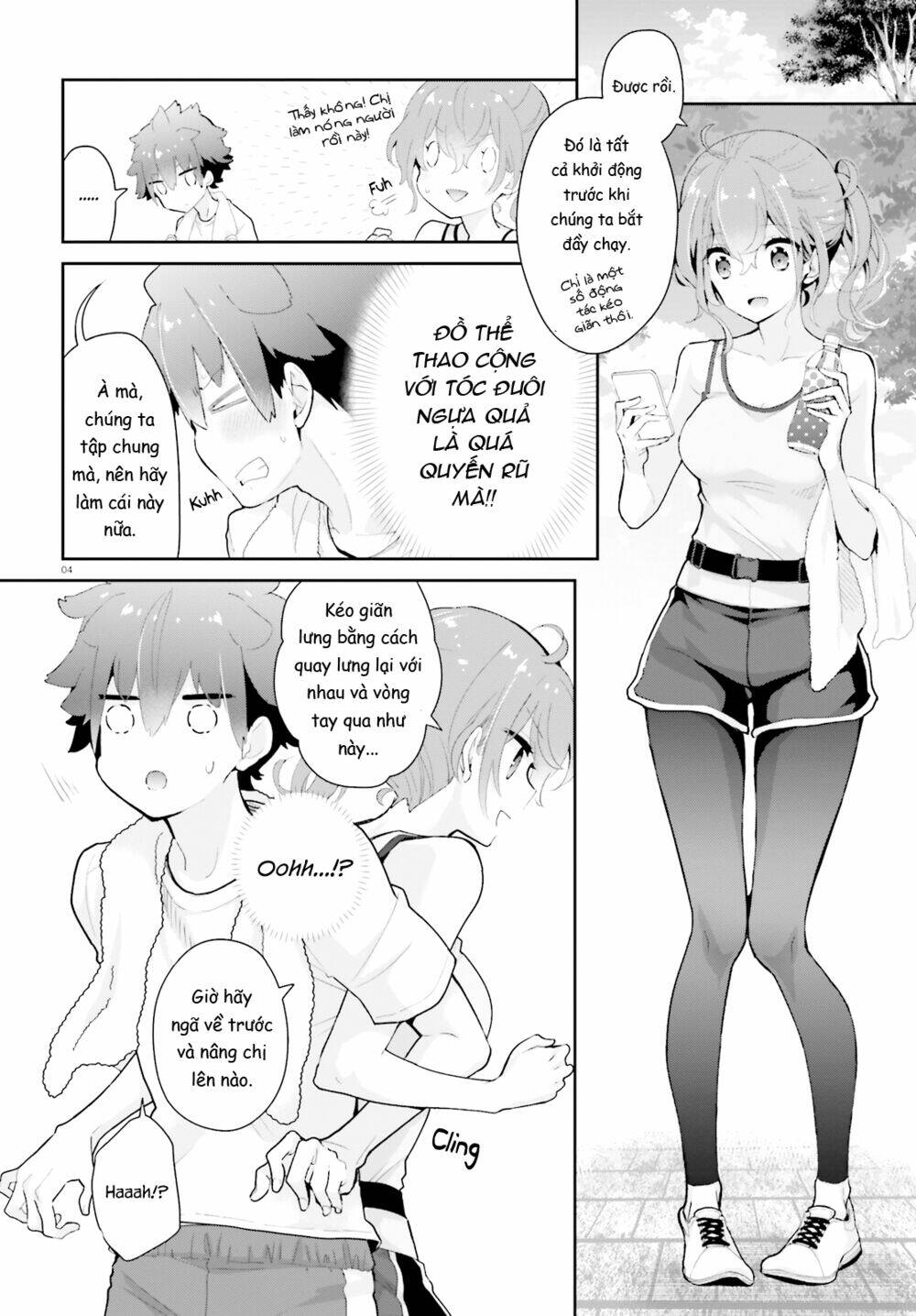 Moufu Oneesan No Atatame Kata Chương 10 Ảnh 6