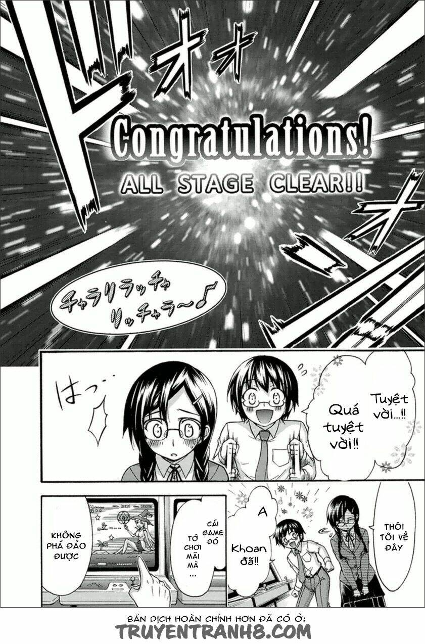 Gou-Dere Bishoujo Nagihara Sora Chương 17 Ảnh 22