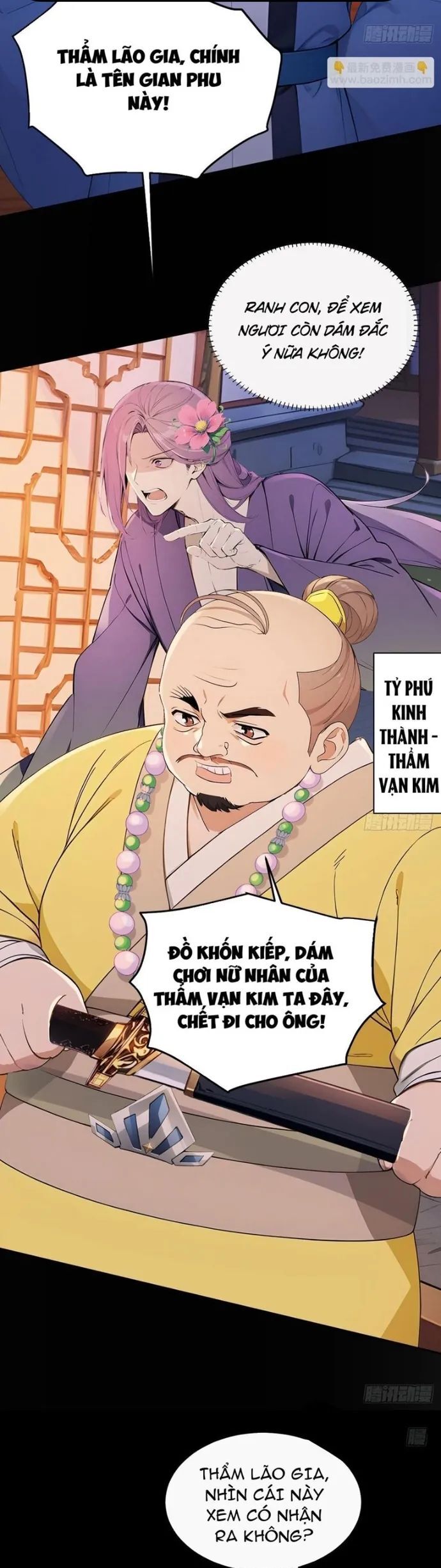 Trở Lại Cổ Đại Làm Hoàng Đế Chương 53 Ảnh 6