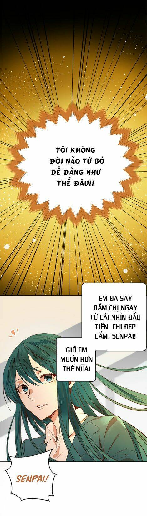 The Girl I Like Is A Boy Chương 0 Ảnh 25
