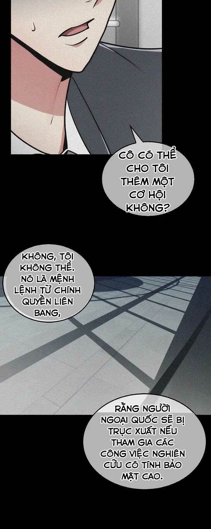 Kẻ Phát Hoạ Ấn Chú Chương 1 Ảnh 25