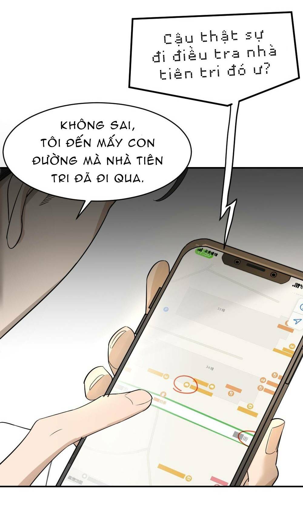 Đếm Ngược 3600 Giây Chương 2 Ảnh 16