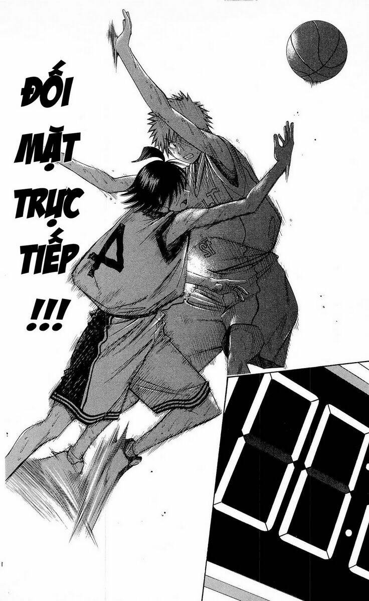 Cơn Lốc - Fight No Akatsuki Chương 44 Ảnh 12