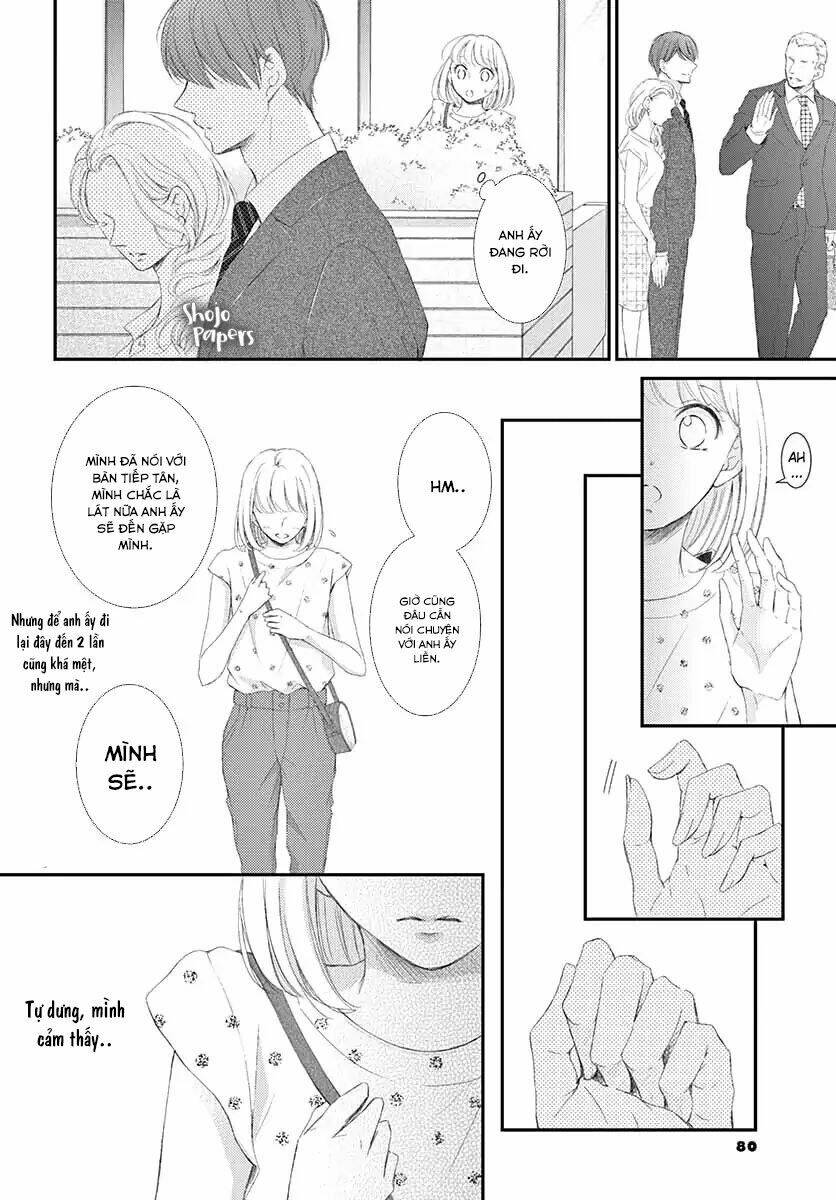 Yoru No Yomeiri Chương 2 Ảnh 33