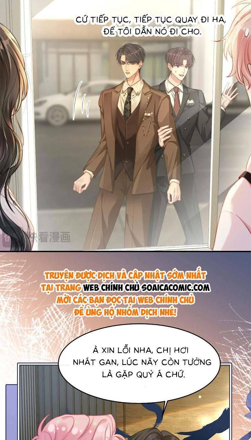 Sau Khi Chia Tay, Cô Ấy Trở Thành Nữ Vương Hotsearch Chương 23 Ảnh 32