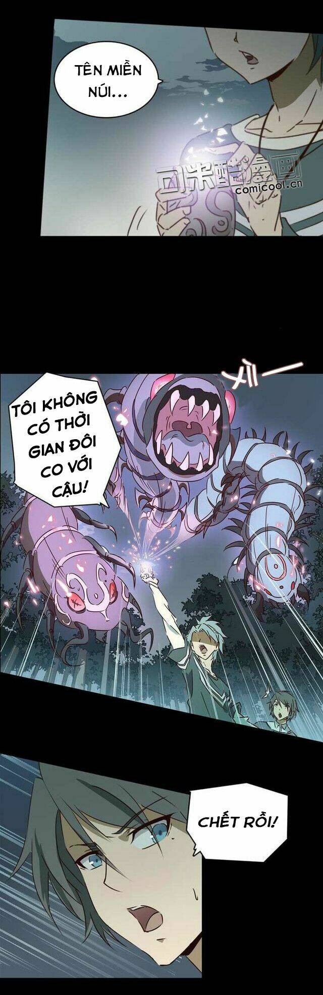 Seven Chương 4 Ảnh 9