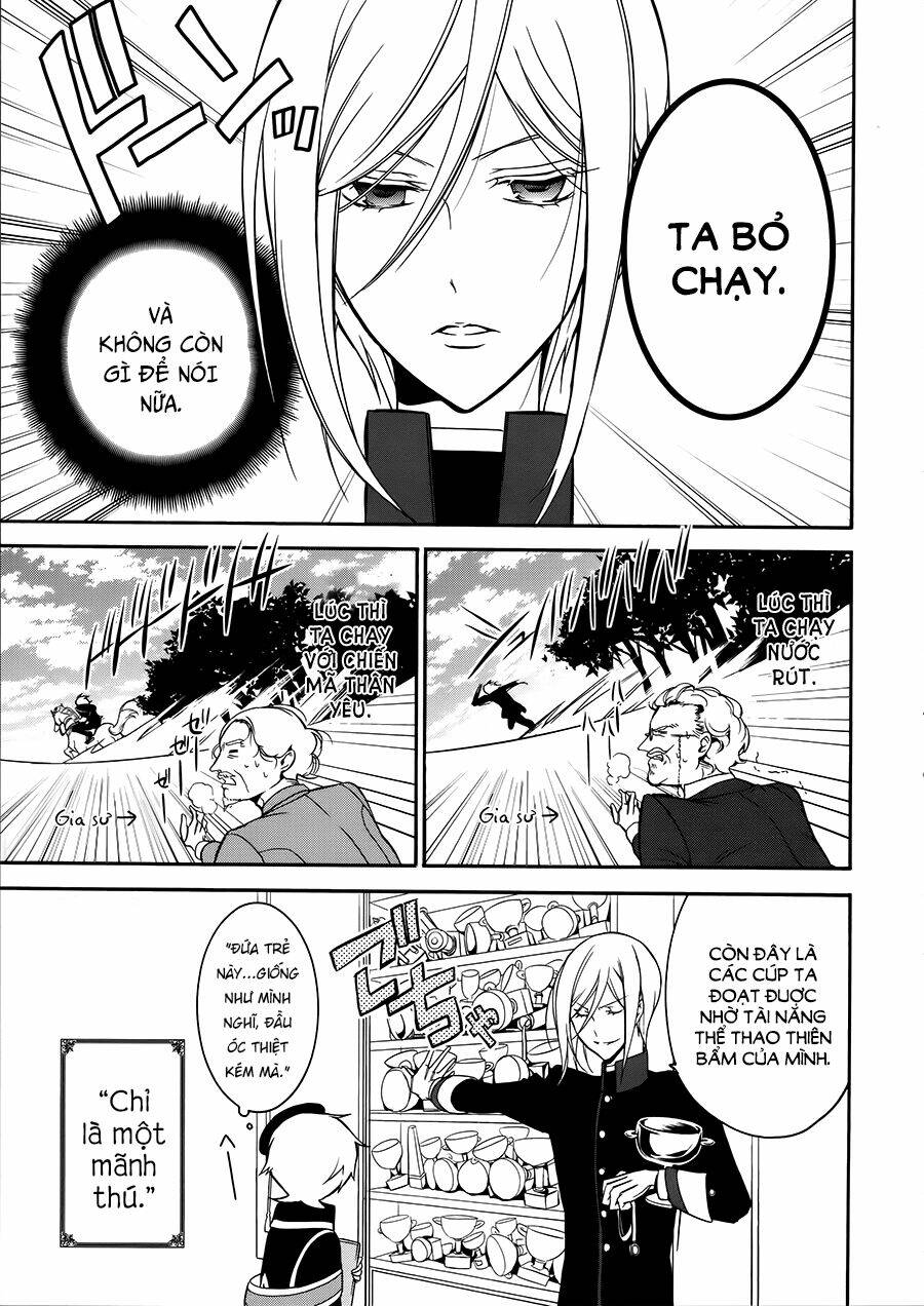 Oushitsu Kyoushi Haine Chương 2 Ảnh 15