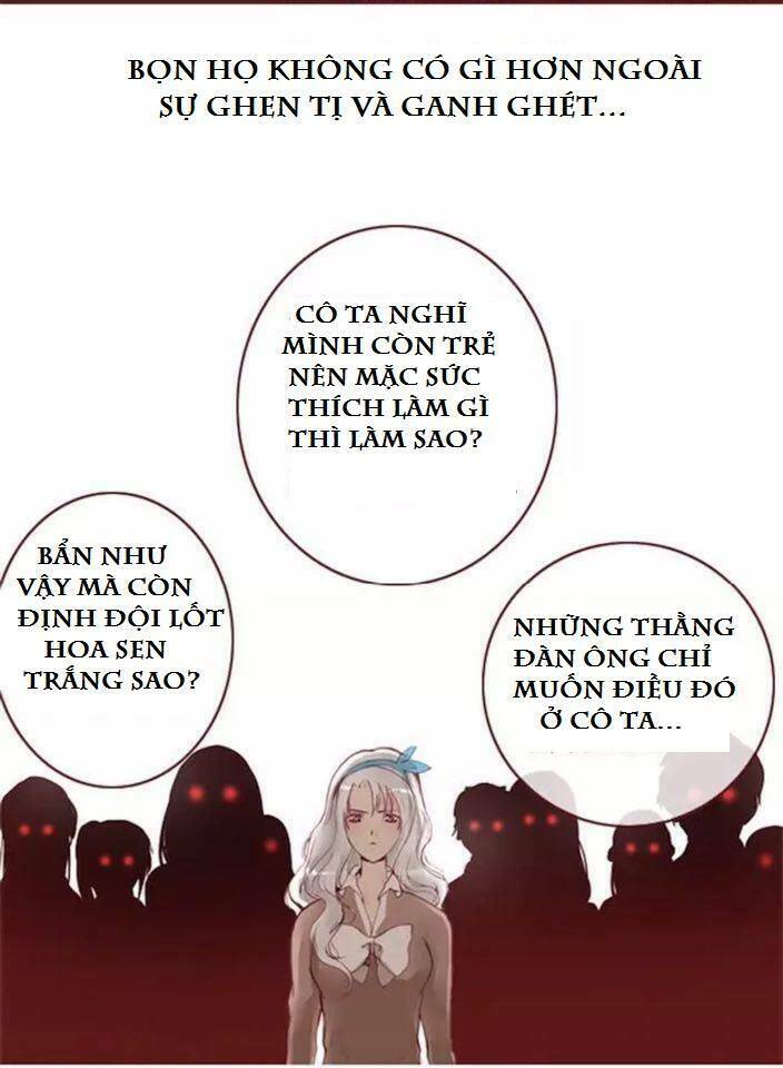 Trả Thù Trường Trung Học Chương 10 Ảnh 38