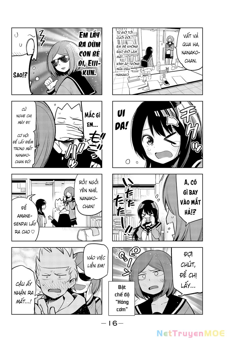 Senryuu Shoujo Chương 134 Ảnh 8