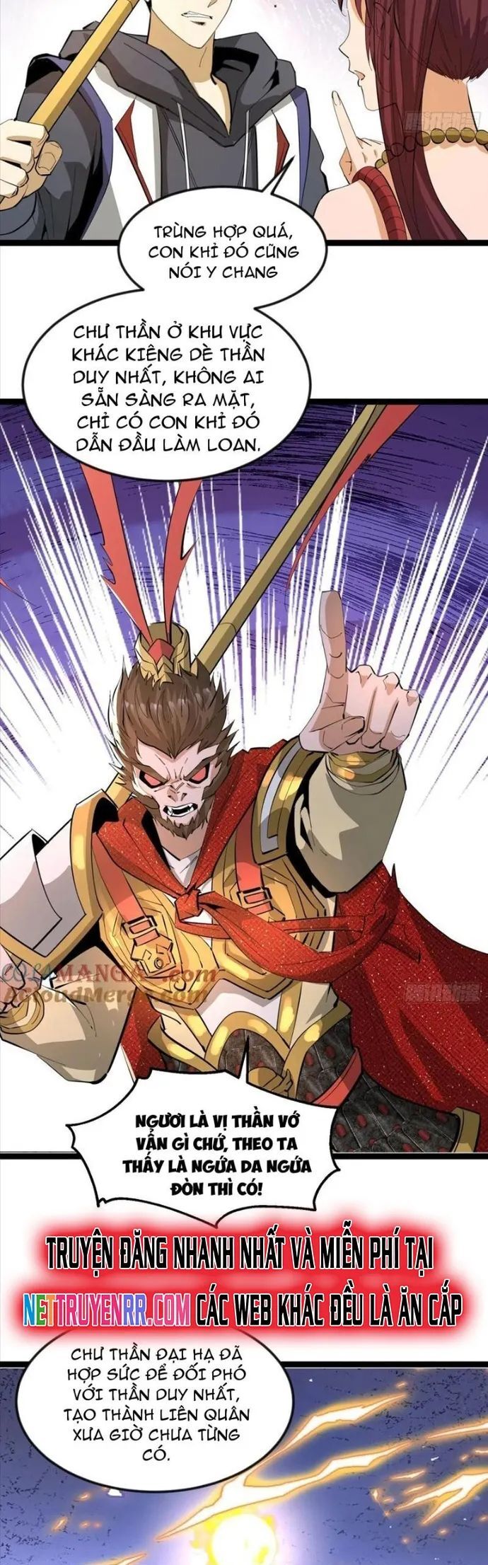 Thần Minh Trở Lại: Ta Có Trong Tay Triệu Vạn Chư Thần! Chương 43 Ảnh 14