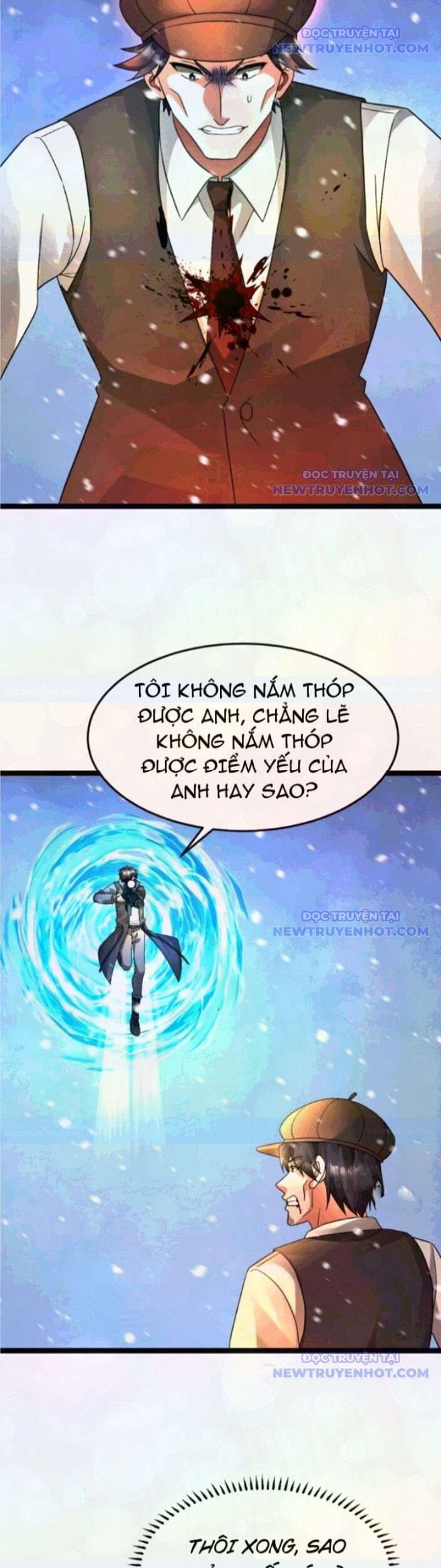 Toàn Cầu Băng Phong: Ta Chế Tạo Phòng An Toàn Tại Tận Thế Chương 623 Ảnh 10