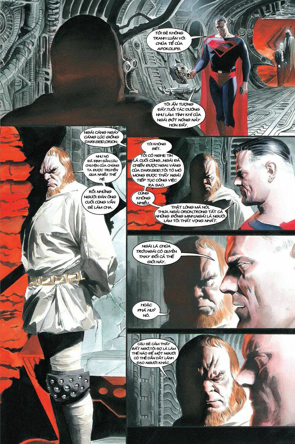 Kingdom Come Chương 2 Ảnh 47