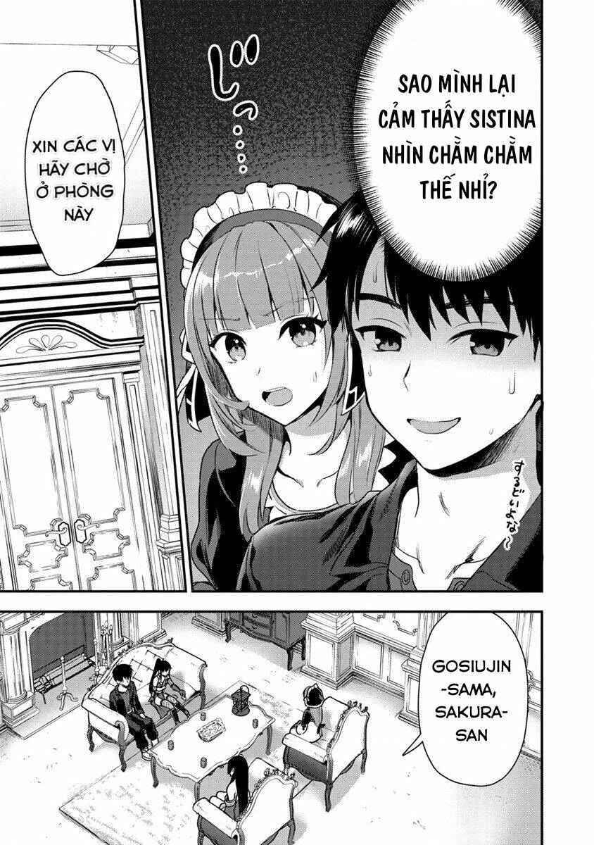 Makenshi No Maken Niyoru Maken No Tame No Harem Life Chương 20 Ảnh 28