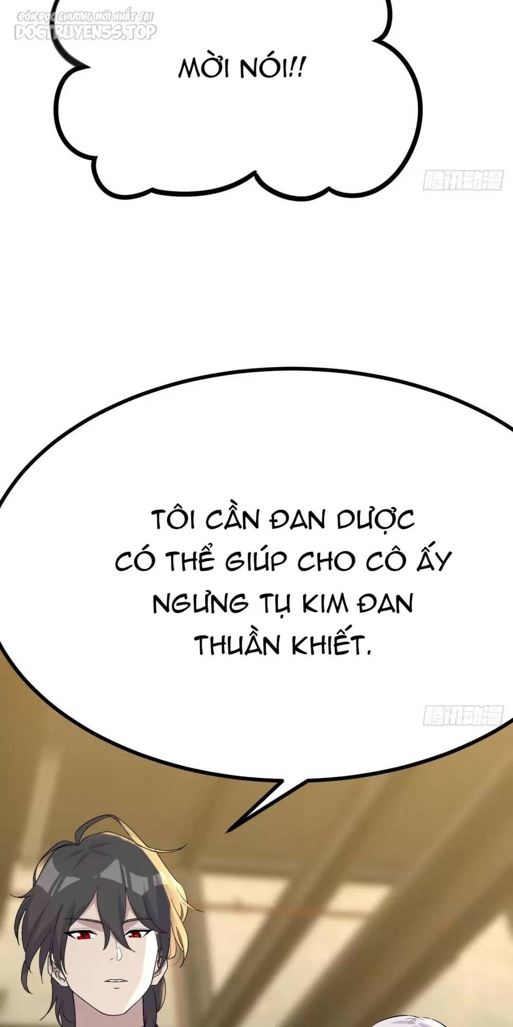 Đấu Thần Vĩnh Dạ Chương 42 Ảnh 56