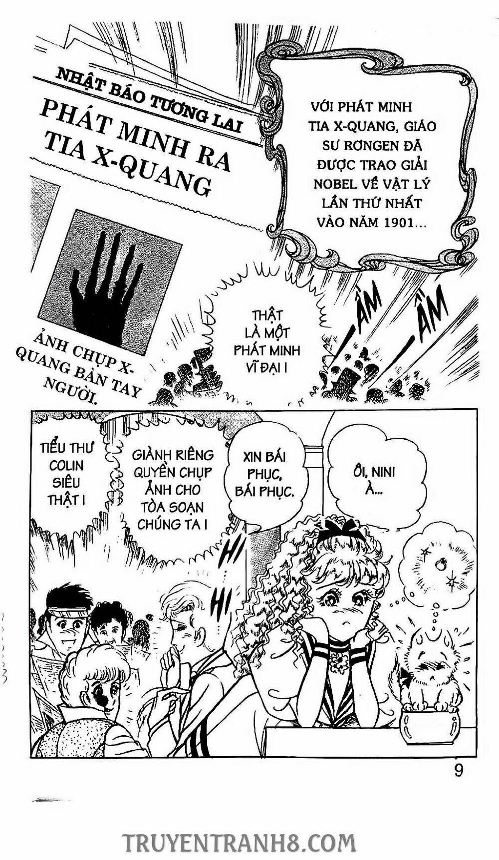 The Count S Daughter Chương 71 Ảnh 10