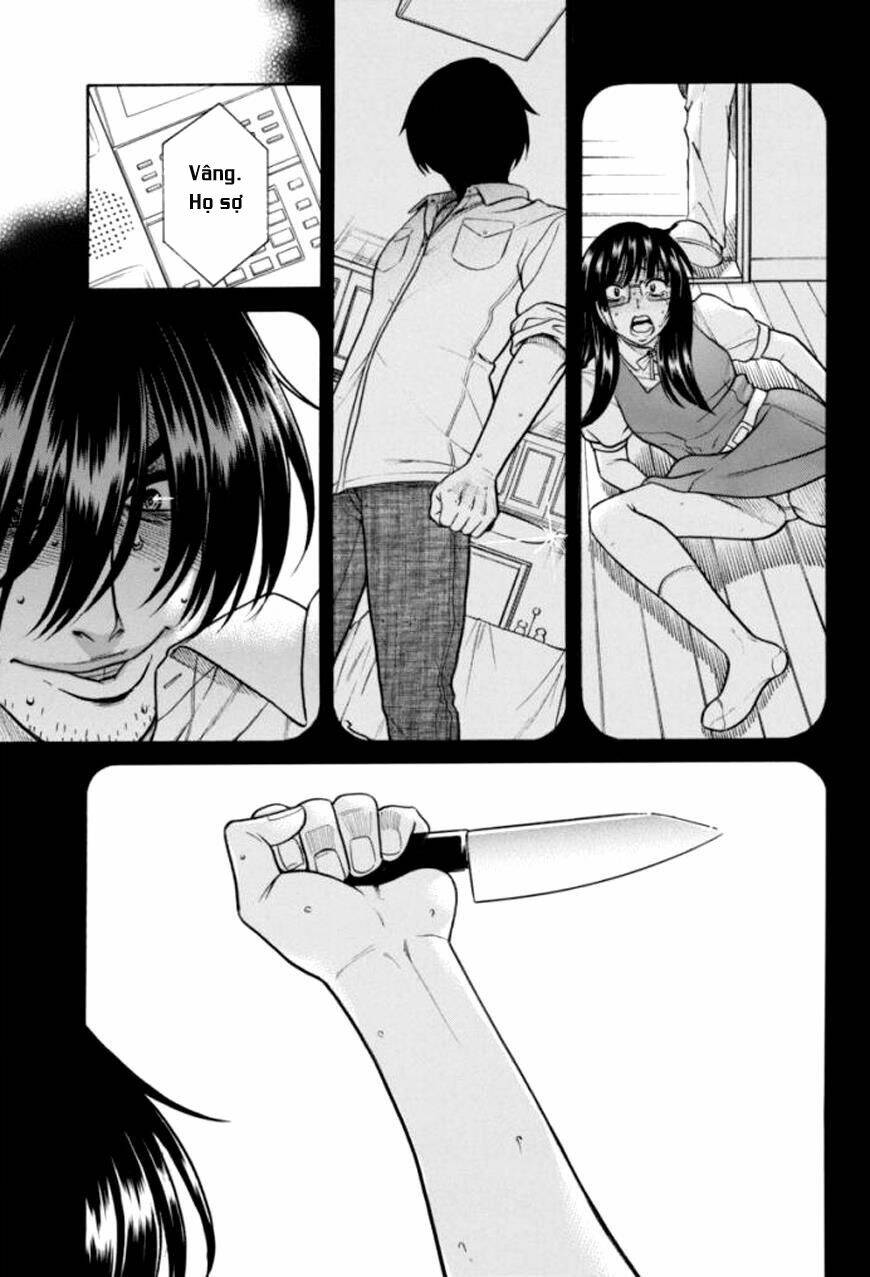 Boku Dake Shitteru Ichinomiya-San Chương 16 Ảnh 11