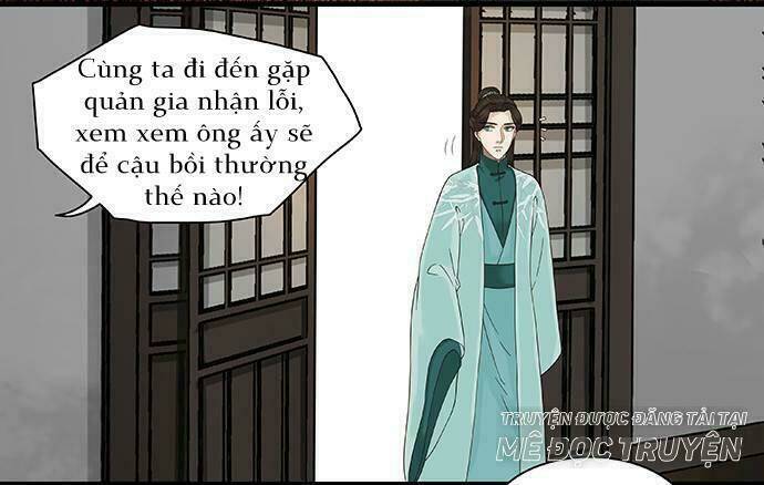 Mưa Chìm Sâu Trong Mây Chương 49 Ảnh 18