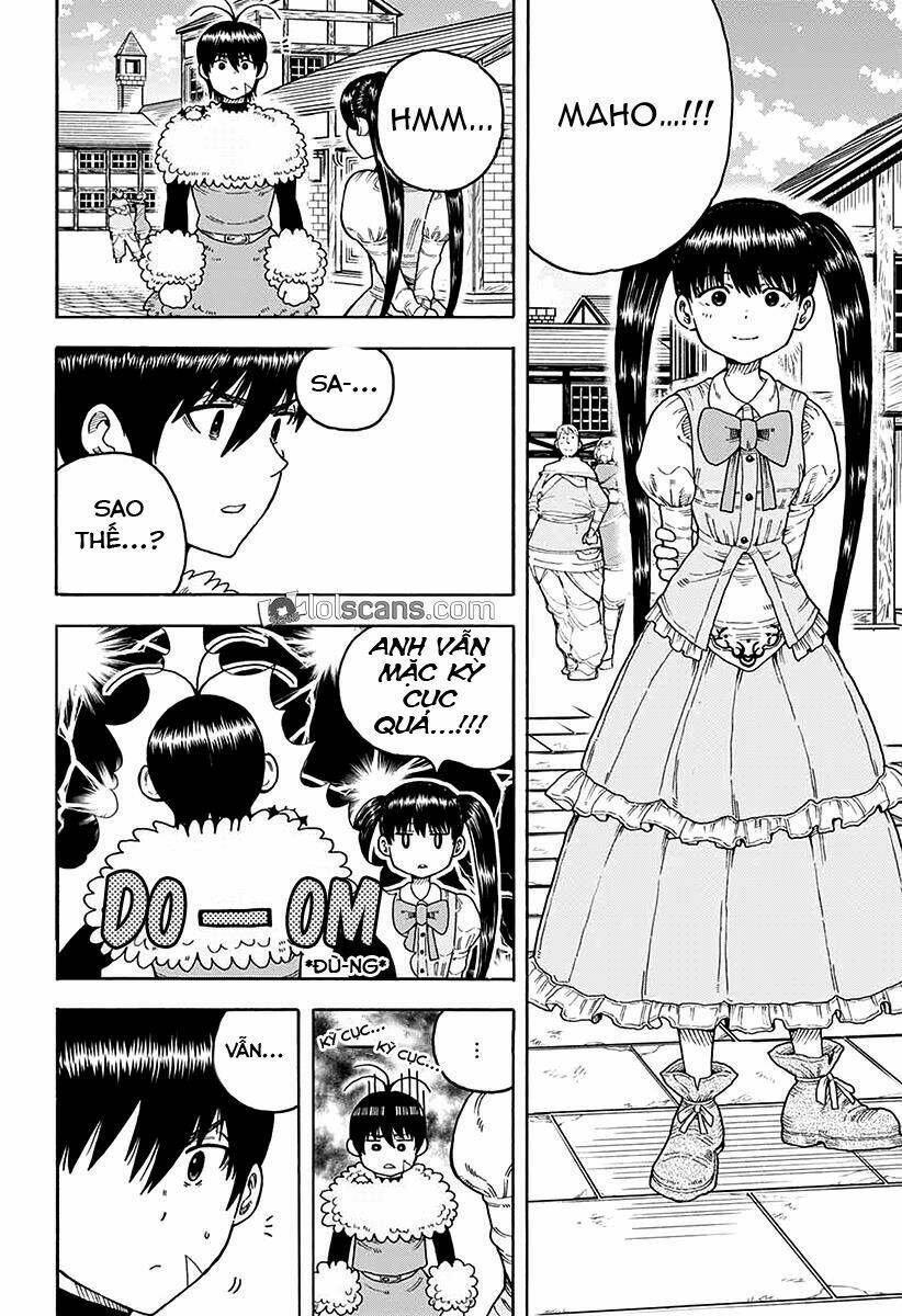 Densetsu No Yuusha No Konkatstu Chương 15 Ảnh 52