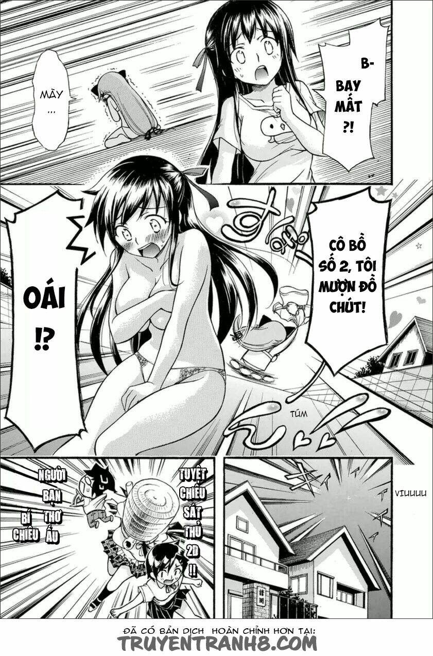 Gou-Dere Bishoujo Nagihara Sora Chương 15 Ảnh 30