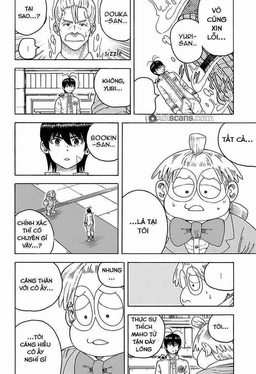 Densetsu No Yuusha No Konkatstu Chương 15 Ảnh 30