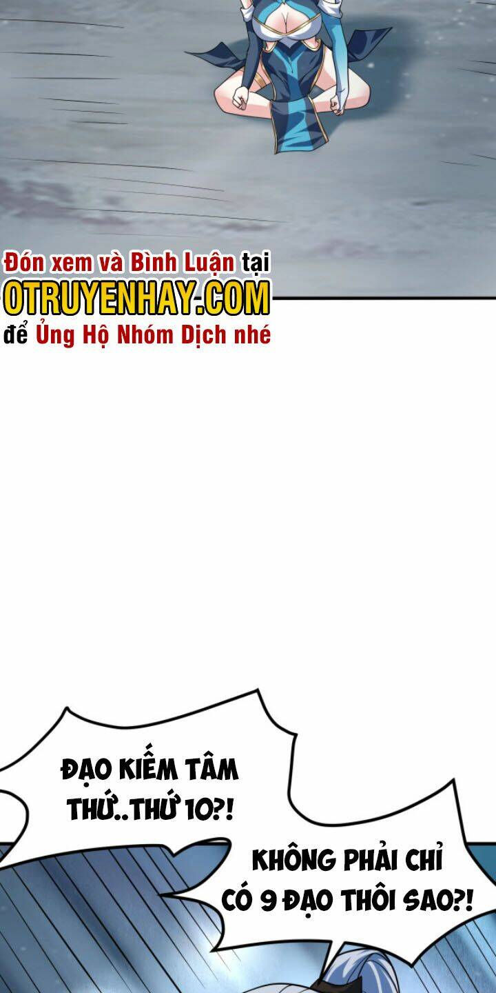 Sư Tổ Của Ta Là Thiên Hạ Đệ Nhất Chương 32 Ảnh 26