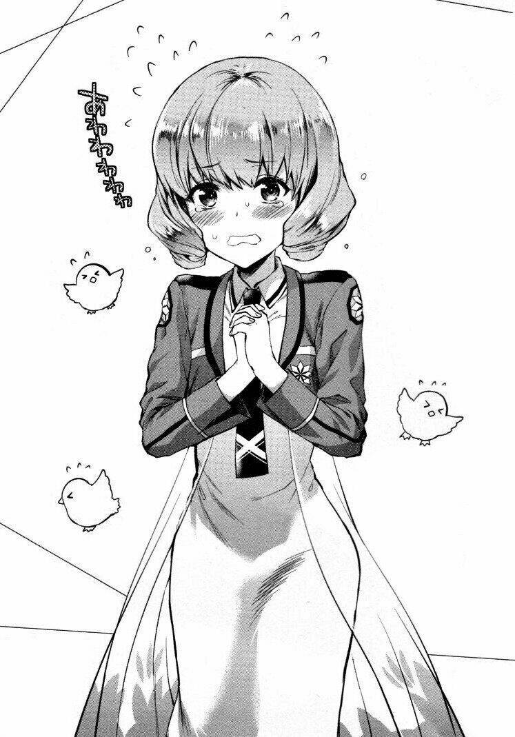 Mahouka Koukou No Rettousei - Kaichou Senkyo-Hen Chương 6 Ảnh 32