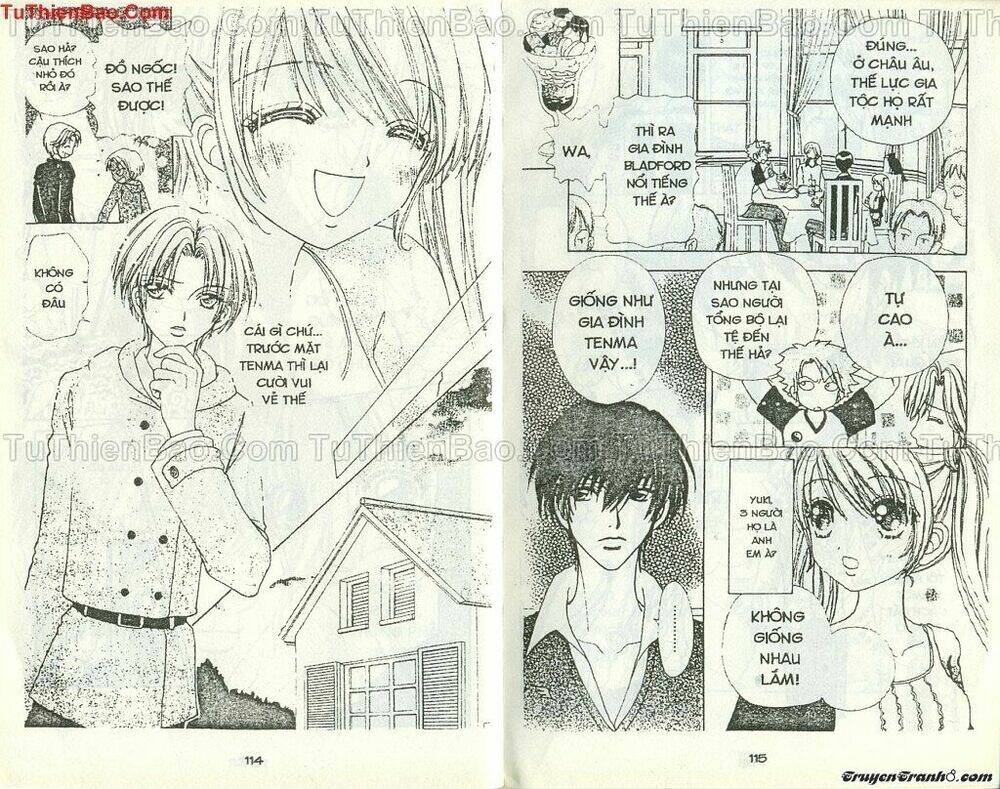 Lovely Monster Chương 38 Ảnh 6