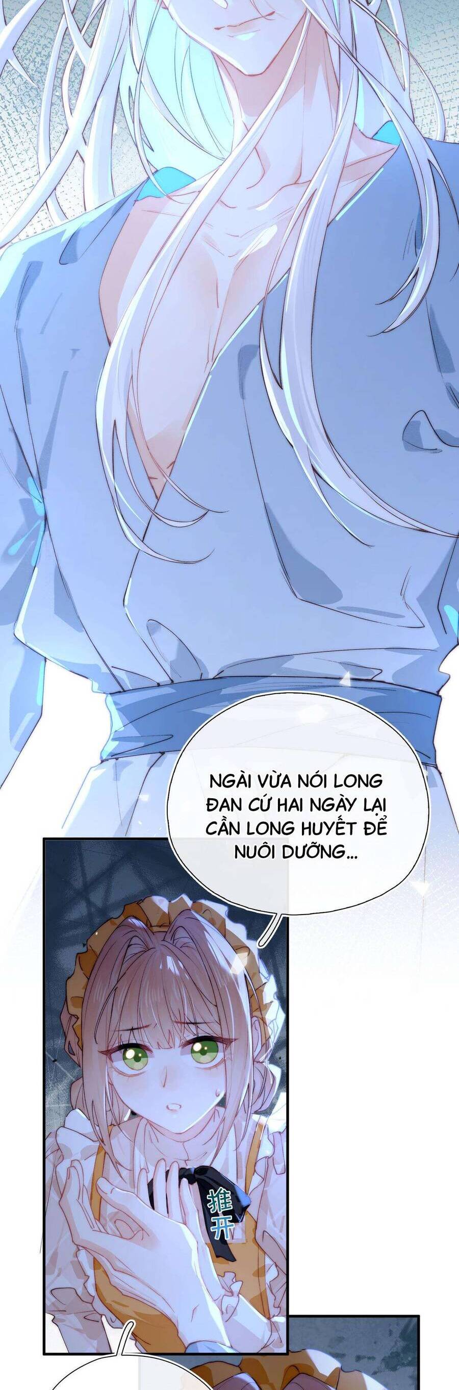 Cạm Bẫy Của Hắn Chương 5 Ảnh 22