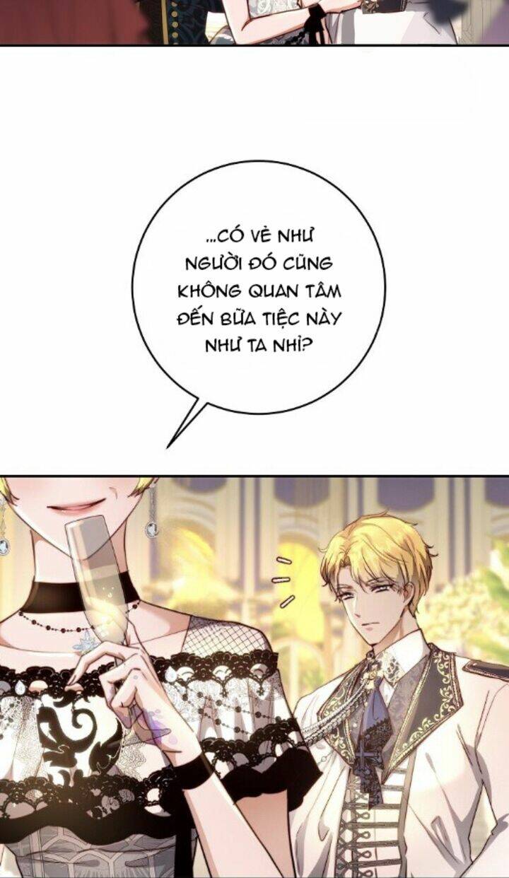 Nàng Công Chúa Ấy Đã Trở Thành Một Đoá Hoa Điên Dại Chương 7 Ảnh 8