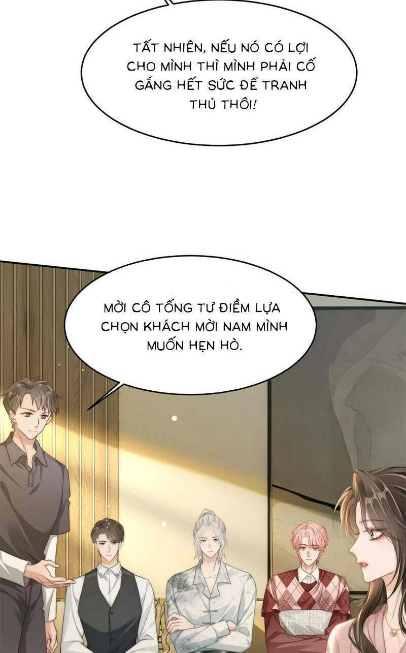 Sau Khi Chia Tay, Cô Ấy Trở Thành Nữ Vương Hotsearch Chương 22 Ảnh 27