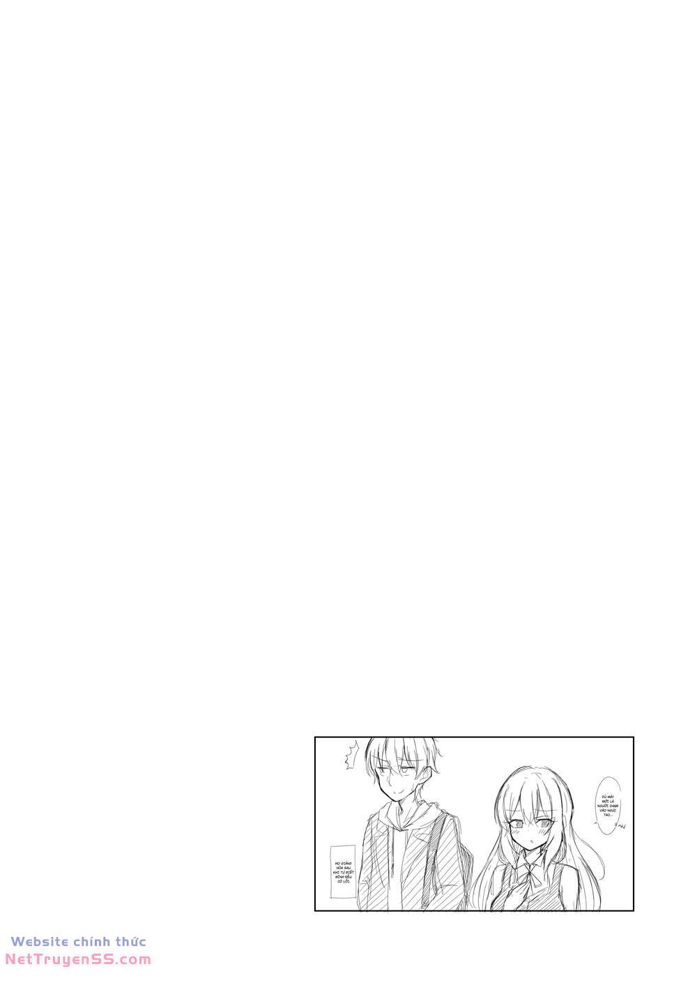 Ts Suki Na Danshi Ga Ts Shita Kara Zenryoku De Risou No Ts-Kko Wo Enjiru Yatsu Chương 32 Ảnh 16