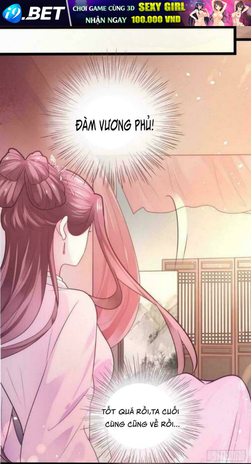 Vương Phi - Âm Động Thiên Hạ Chương 24 Ảnh 5