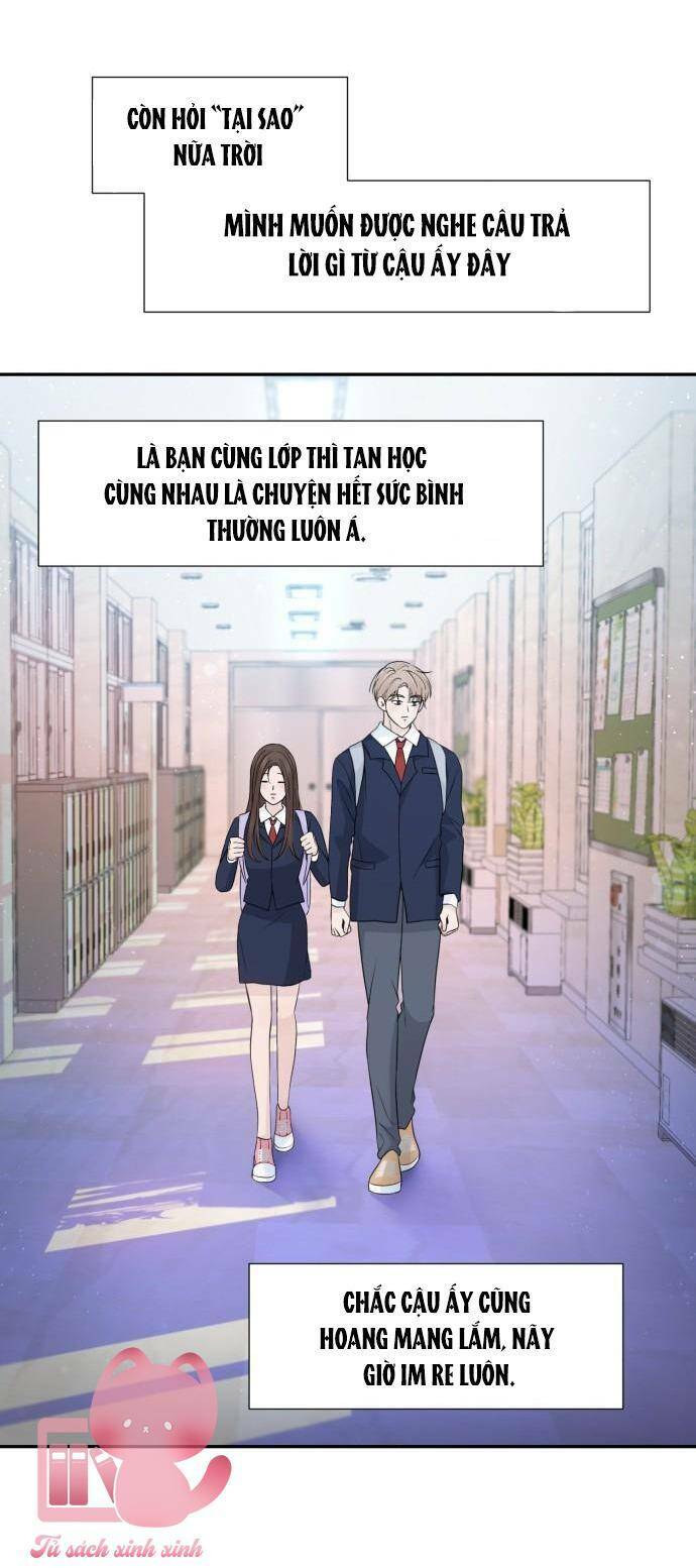 Lời Tỏ Tình Đi Lạc Chương 64 Ảnh 20