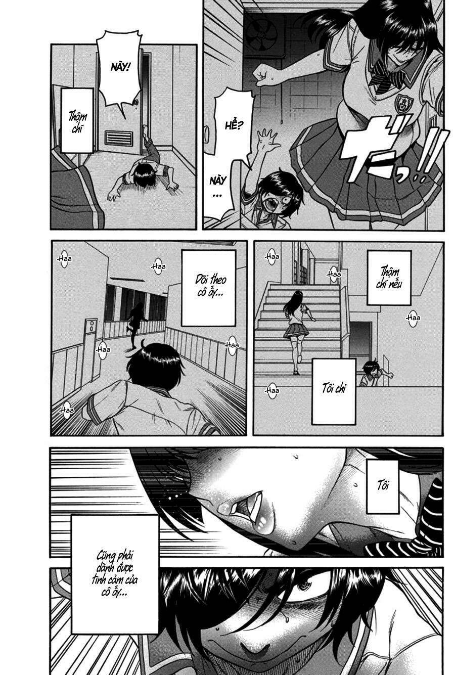 Boku Dake Shitteru Ichinomiya-San Chương 14 Ảnh 31