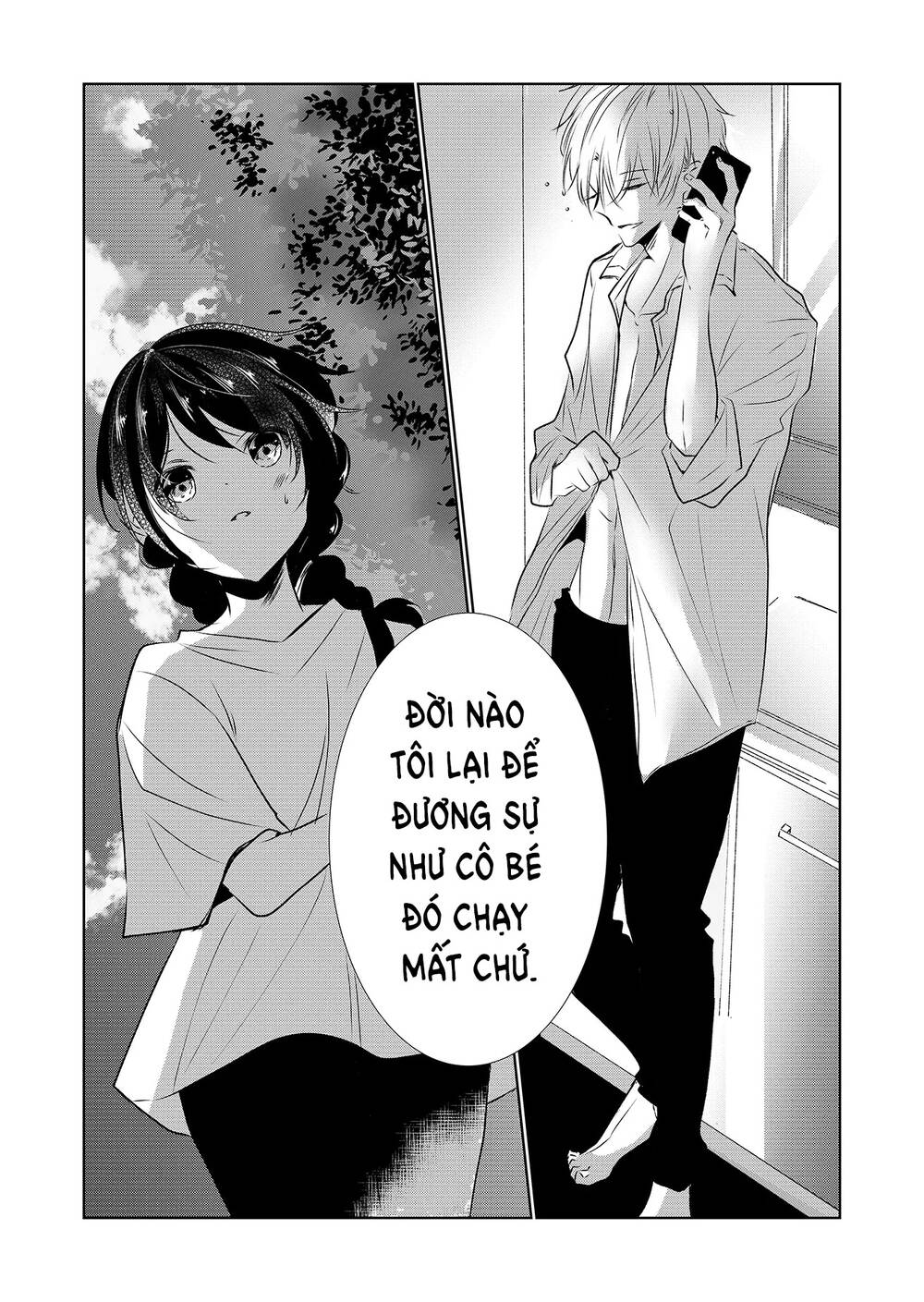 Mùa Hè Băng Giá Chương 1 Ảnh 24