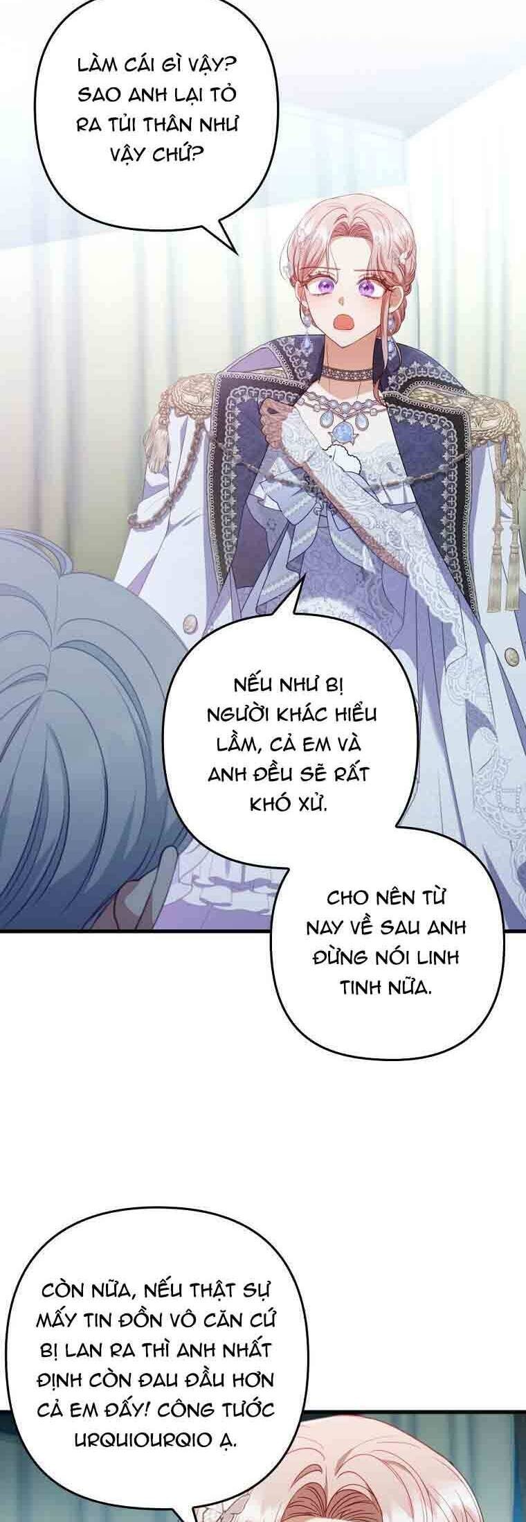 Tôi Đã Bị Quyến Rũ Bởi Nam Chính Ốm Yếu Chương 61 Ảnh 36