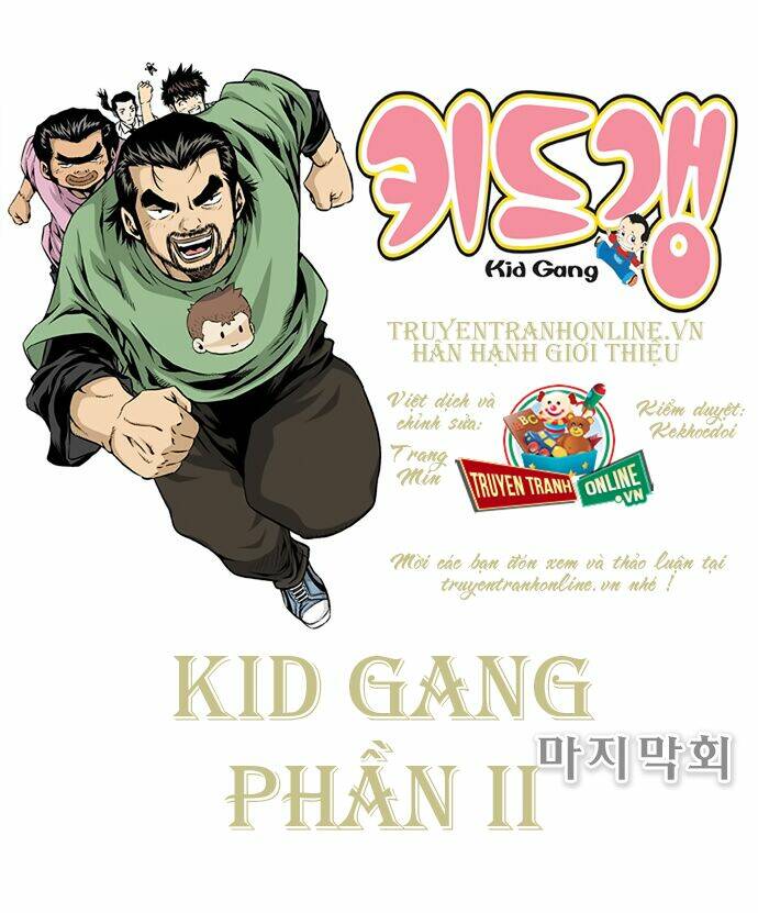 Kid Gang Ii Chương 86 Ảnh 2