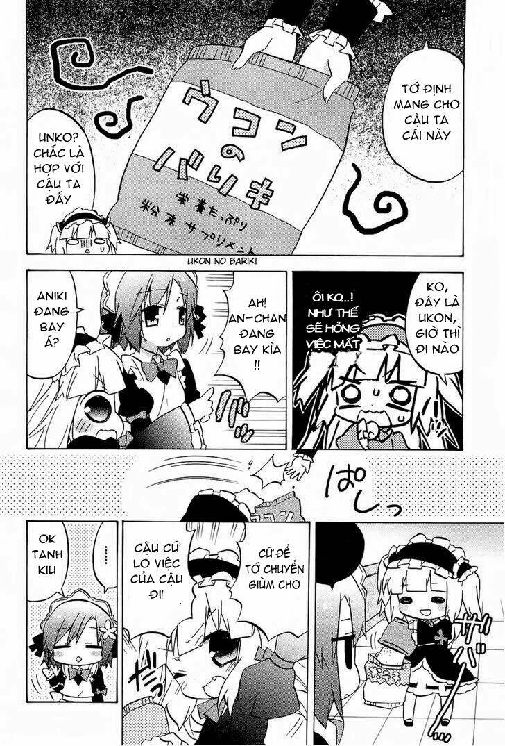 Boku Wa Tomodachi Ga Sukunai - Koushiki Anthology Comic Chương 11 Ảnh 5