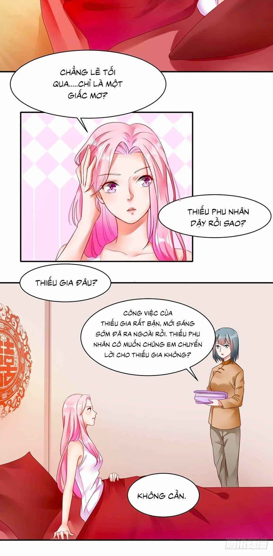 Hào Môn Thịnh Sủng Chương 2 Ảnh 8