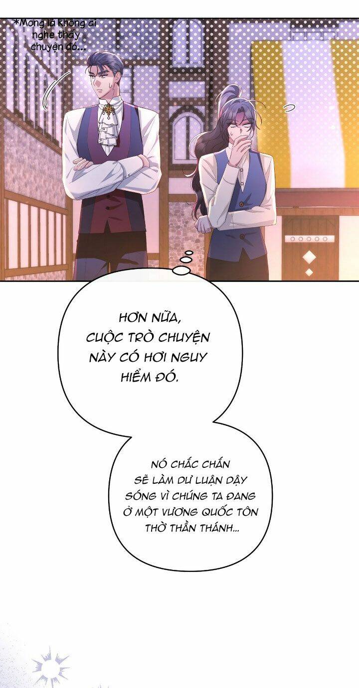Nữ Chính Bỏ Trốn Ở Nhà Bên Chương 28 Ảnh 15