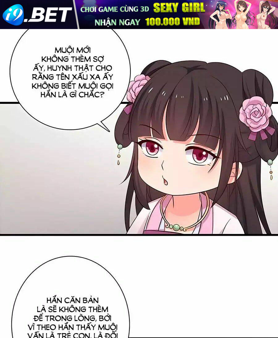 Nương Tử Nhà Nông Có Hỉ Rồi Chương 59 Ảnh 31