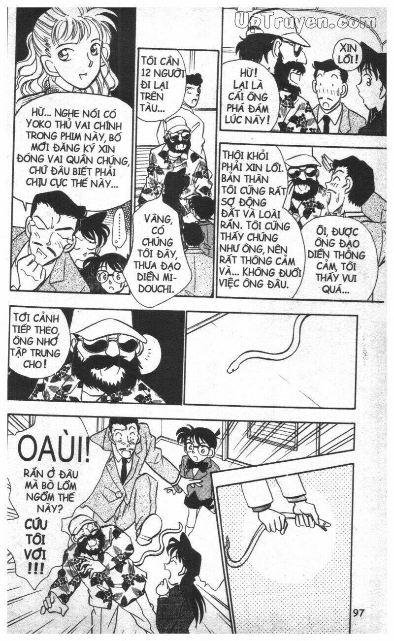 Conan - Bộ Đặc Biệt Chương 3 Ảnh 97