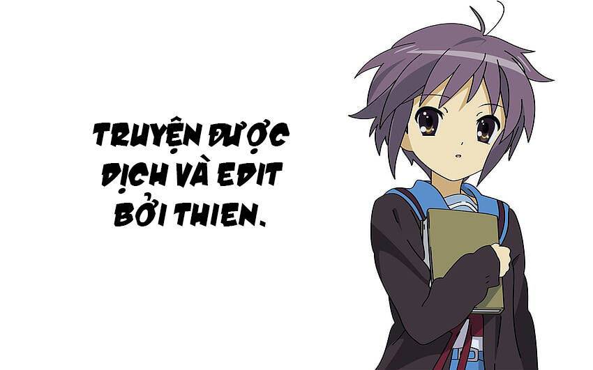 Sự Biến Mất Của Nagato Yuki-Chan Chương 15 Ảnh 11