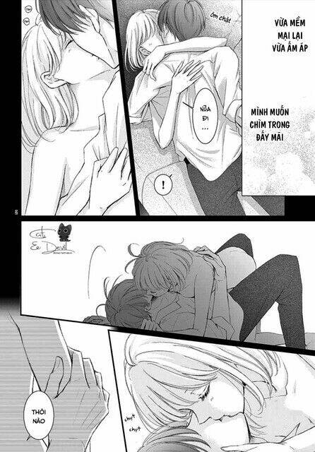 Yoru No Yomeiri Chương 4 Ảnh 4