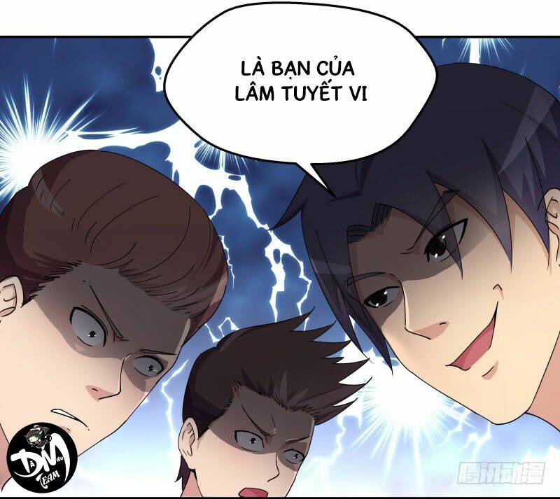 Siêu Năng Cuồng Thần Chương 9.5 Ảnh 7