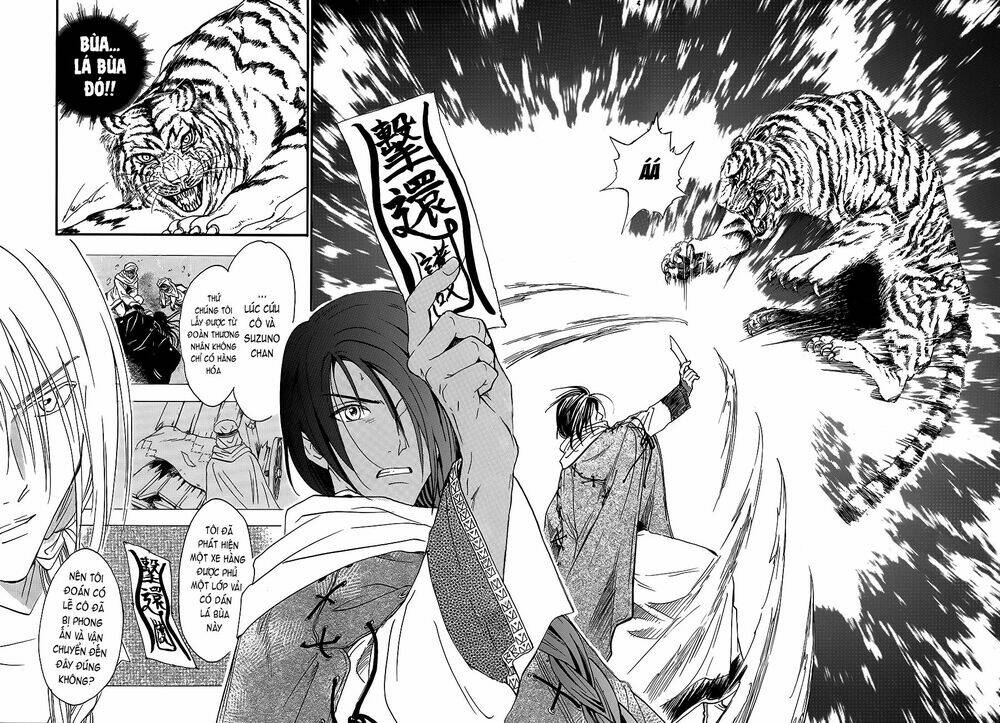 Fushigi Yuugi - Byakko Senki Chương 3 Ảnh 9