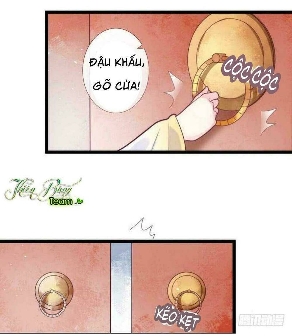 Vương Phi - Âm Động Thiên Hạ Chương 24 Ảnh 26