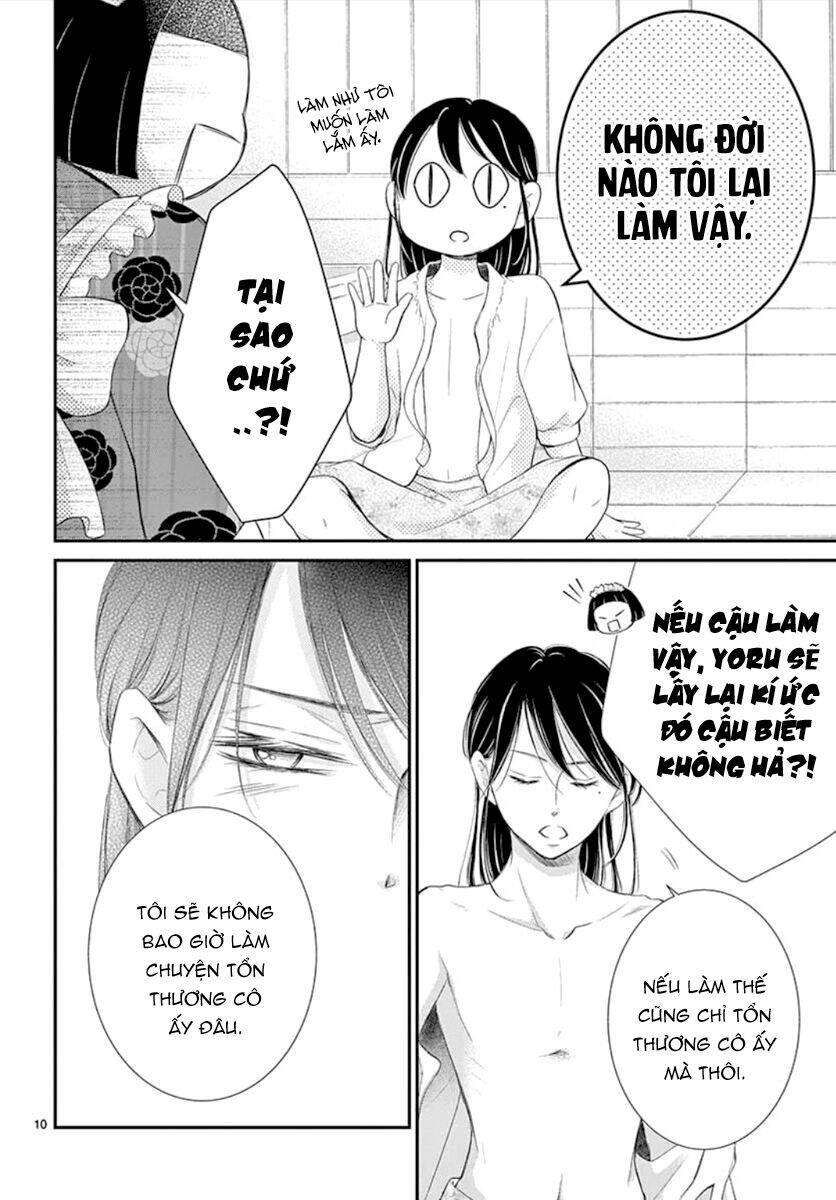 Yoru No Yomeiri Chương 9 Ảnh 13