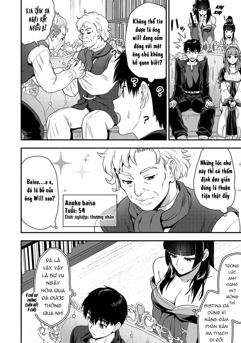Makenshi No Maken Niyoru Maken No Tame No Harem Life Chương 22 Ảnh 30